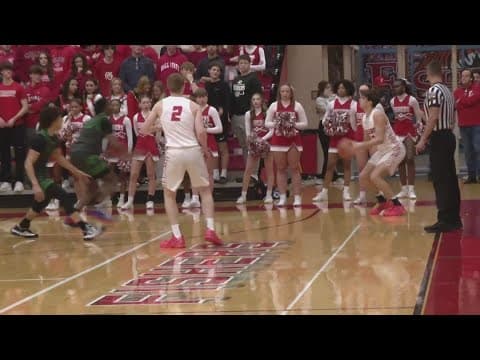 Operation Basketball: Fishers 56, Cathedral 51