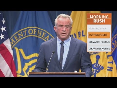 $500M will be pulled from vaccine research