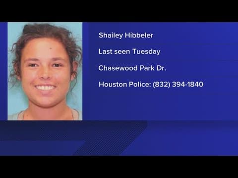 MISSING: Woman with intellectual disabilities last seen at NW Houston hospital