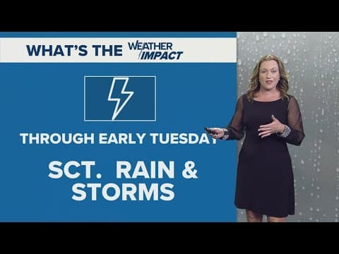 Columbus, Ohio weather forecast for June 30, 2025 | Scattered showers and storms