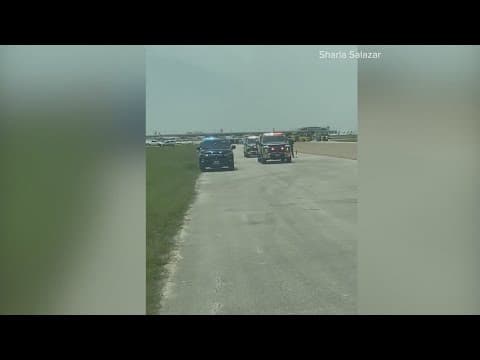 DFW Airport ground stop issued following a potential security issue on a plane