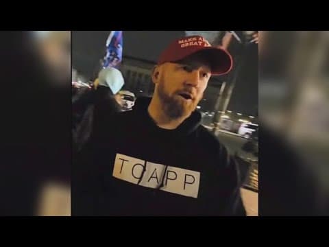 Maryville man convicted in FBI murder plot seeks to dismiss case, citing Trump pardon