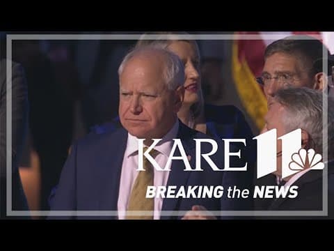 Minnesota in the political spotlight