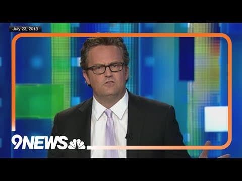 Death of Matthew Perry | Health expert discusses ketamine care