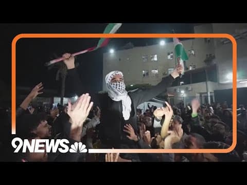 Officials tout a Gaza ceasefire deal and plan to free hostages; Israel says details still in flux