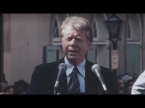 State and local leaders share condolences after President Jimmy Carter's death at 100