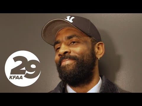 Dallas Mavericks vs. Philadelphia 76ers | Kyrie Irving full post-game presser (Feb. 4, 2025)