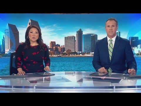 San Diego top stories on April 17 at 6 p.m.