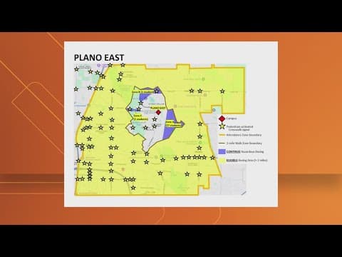 Plano changes bus routes, taking away service for over 1,000 students