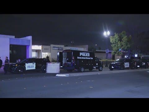El Cajon shooting suspect taken into custody