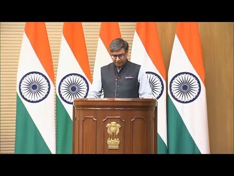 India and Pakistan agree to ceasefire