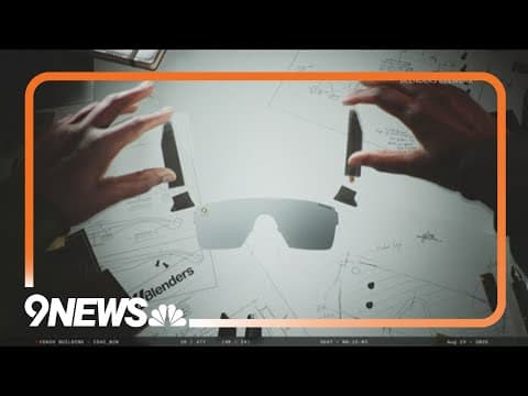 Blenders Eyewear founder discusses partnership with Coach Prime