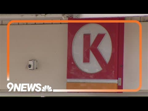 Man accused of 10 Circle K robberies arrested