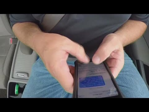 Madison County students push for bill against distracted driving in Ohio