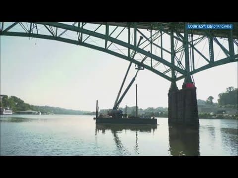 City Council approves $1M grant application to study possible replacement of Gay Street Bridge