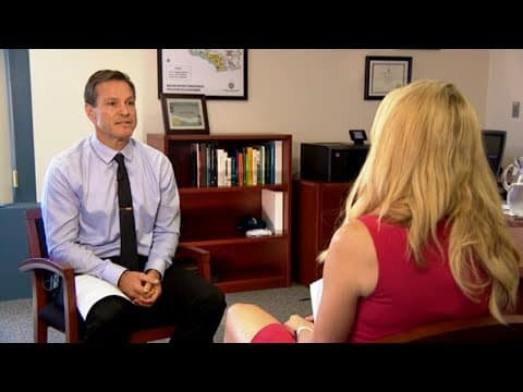 FULL INTERVIEW | City of San Diego Public Utilities Director sits down with CBS 8