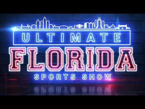 Ultimate Florida Sports Show: May 8, 2025