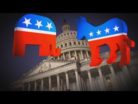 Day 8 of government shutdown