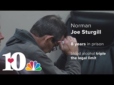 Drunken boater sentenced to 8 years in prison