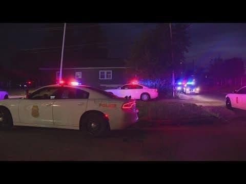 1 killed, 5 injured in 6 shootings in 4 hours in Indianapolis Sunday night
