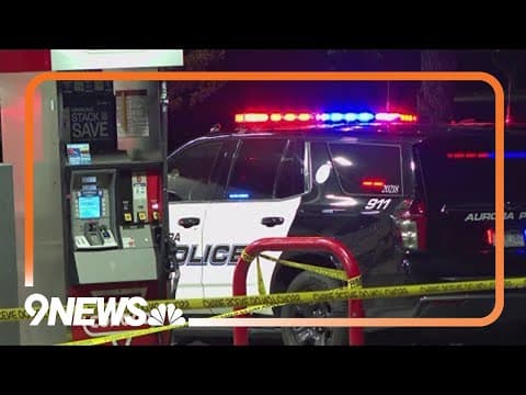 Officer shoots, kills teen in Aurora