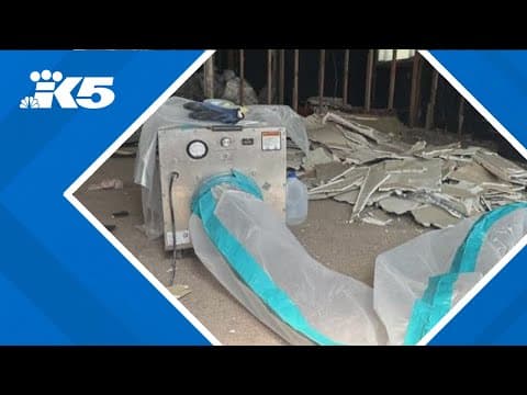 Family-run Lynnwood asbestos company hit with one of the biggest fines L&I's doled out in years