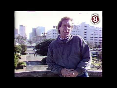 Larry Himmel's Christmas wish list for San Diego 1984