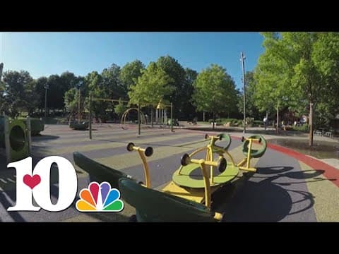 Compass Knox: Disparities among playgrounds