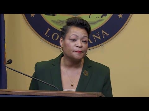 Mayor Cantrell, city officials on blighted properties
