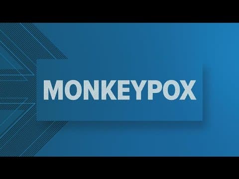 San Diego County Monkeypox briefing