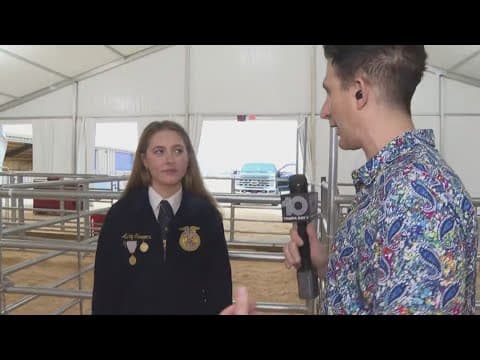 The 2025 Florida State Fair is here!