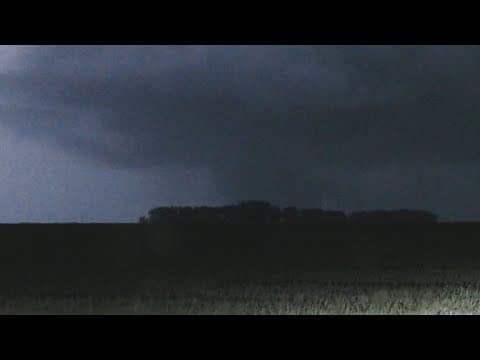 Mile-wide tornado that hit North Dakota in June was a monster EF5, the first in 12 years