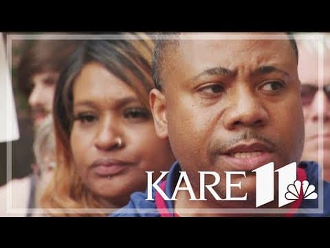 Families impacted by police brutality speak out after DOJ report