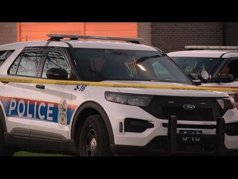 3 Columbus police officers injured in separate crashes