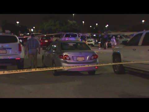 Man accused of stealing car shot outside of Walmart by League City police officer
