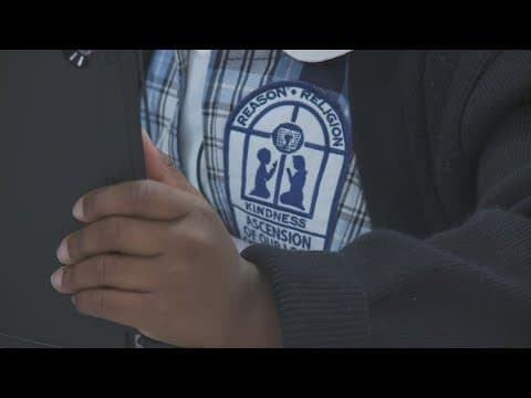 Catholic elementary school in LaPlace fighting for its future