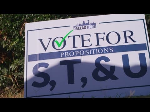 What happens now that Dallas HERO propositions S and U appear to have passed?