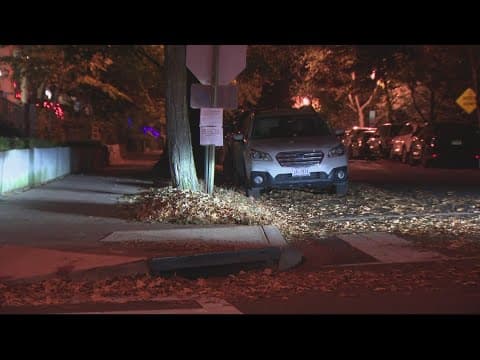 Food delivery driver shot and carjacked in Northeast DC