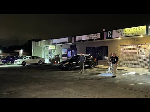 1 dead after North Linden shooting