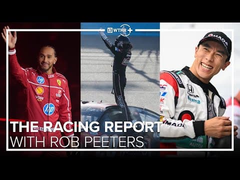 F1 season begins, Indy 500 bumping, CBell's hot streak | The Racing Report with Rob Peeters