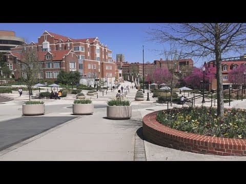 UT board discusses campus growth, lays out plans amid federal funding losses