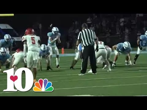 10Sports Blitz Game of the Week: Halls takes down West, 24-13