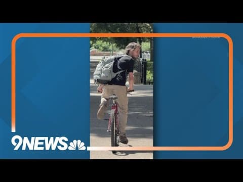 At least 10 people attacked or harassed by man with large chain in Boulder, police say
