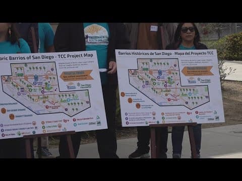 Survey offered for potential $44 million to help historic San Diego communities