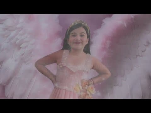 Family honors memory of 9-year-old Houston girl killed on Valentine's Day three years ago