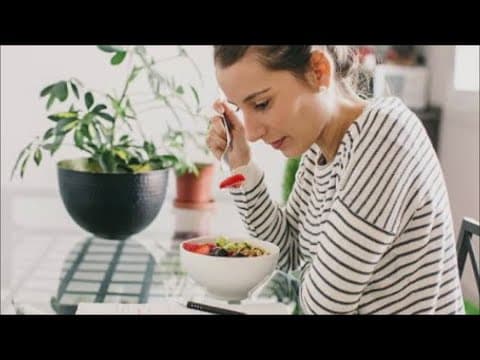 Forming healthy eating habits during stressful times | Stress Awareness Month