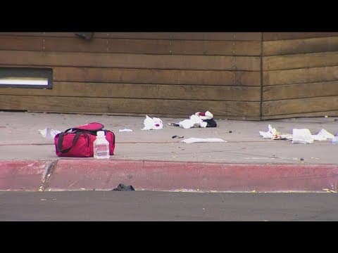 San Diego police investigating stabbing in East Village