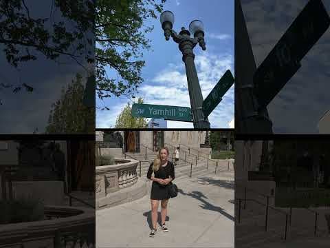 Portland business leader blames Multnomah County for violence near library