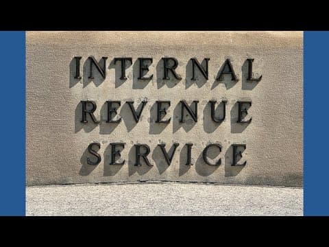 IRS furloughs nearly half its staff amid government shutdown