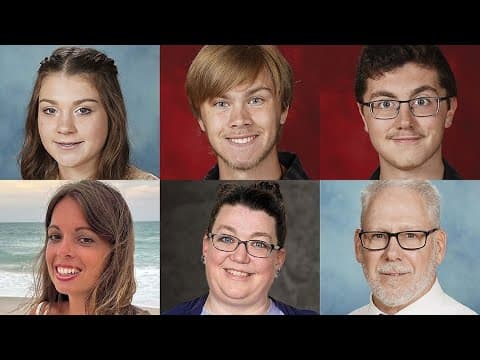 Remembering the victims of the fatal I-70 bus crash
